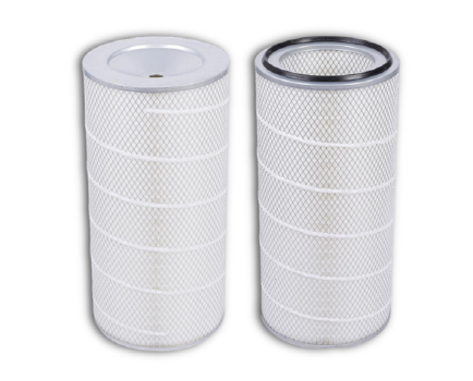 Cartridge Pulse Filter