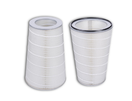 Cartridge Pulse Filter